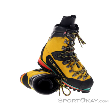 La Sportiva Nepal Extreme Herren Bergschuhe-Gelb-42