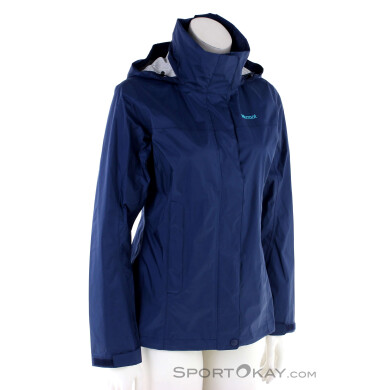 Marmot PreCip Eco Damen Regenjacke-Blau-XS