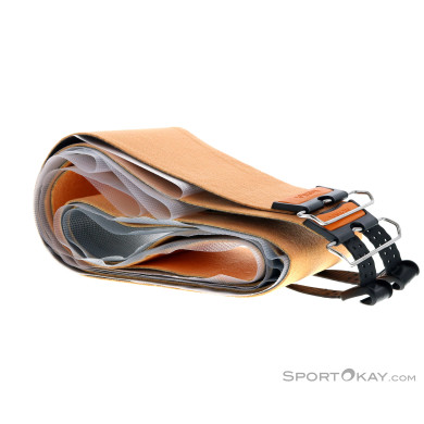 Kohla Alpinist 130mm Zuschneidefell-Orange-156-162