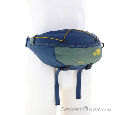 The North Face Terra Lumbar 6l Hüfttasche-Blau-6