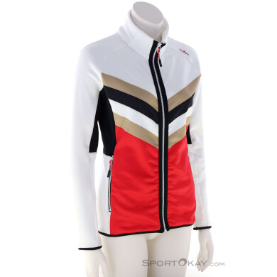 CMP Après Ski Jacke Damen Sweater-Weiss-38
