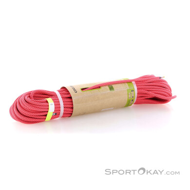 Edelrid Starling Eco Dry 8,2mm 50m Kletterseil-Pink-Rosa-50