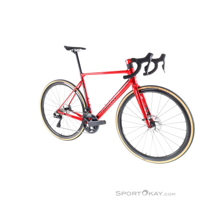 Wilier Verticale SLR Ultegra 28" 2025 Rennrad-Rot-M
