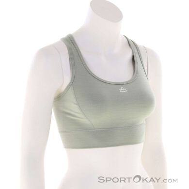 Devold Berle Merino Bra Damen Sport-BH-Beige-M