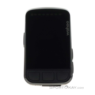 Wahoo Elemnt Bolt V2 GPS Fahrradcomputer-Schwarz-One Size