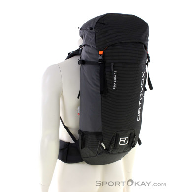 Ortovox Peak Light 32l Rucksack-Schwarz-32