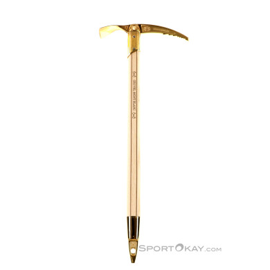 Grivel Monte Bianco Gold Eispickel-Braun-65