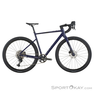 Scott Speedster Gravel 30 28" 2026 Gravelbike-Lila-S