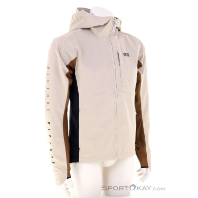 Picture Granity +2.5L Herren Bikejacke-Beige-M
