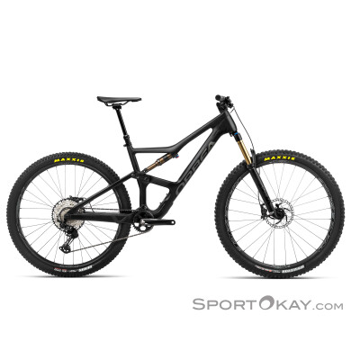 Orbea Occam M10 29” 2022 All Mountainbike-Schwarz-S