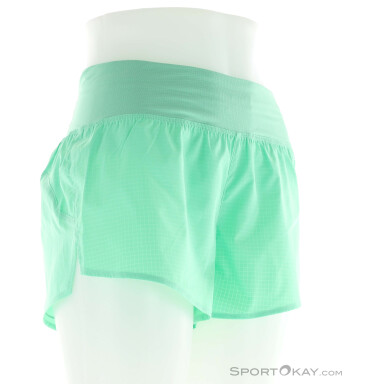 The North Face Sunriser 3'' Damen Laufshort-Türkis-S
