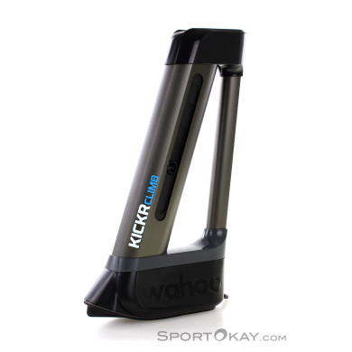 Wahoo KickR Climb Heimtrainer Zubehör-Anthrazit-One Size