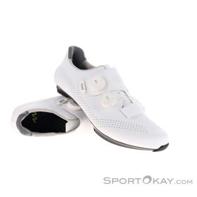 Giant Surge Pro Herren Rennradschuhe-Weiss-43
