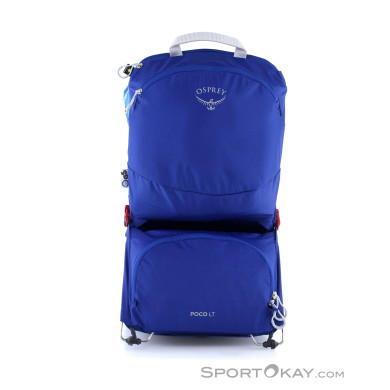Osprey Poco LT Kindertrage-Blau-One Size