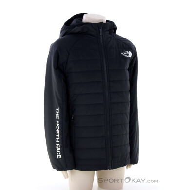 The North Face Never Stop Synthetic Kinder Outdoorjacke-Schwarz-M