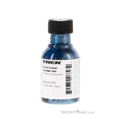 Trek Touch-up Paint Gloss Blue - Mulsanne Blue TK534-M Reparaturlack-Dunkel-Blau-One Size