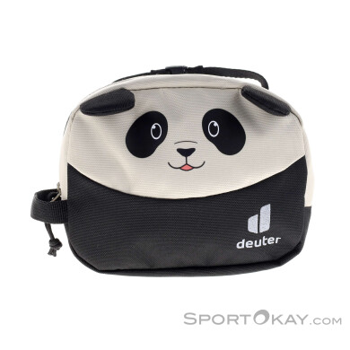 Deuter Washbag Kinder Waschbeutel-Schwarz-One Size