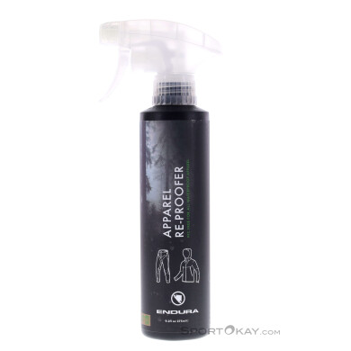 Endura Apparel Re-Proofer 275ml Imprägnierspray-Schwarz-One Size