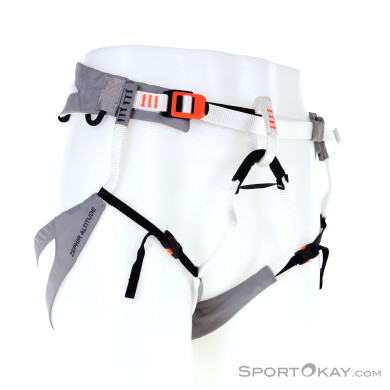 Mammut Zephir Altitude Hochtourengurt-Weiss-S