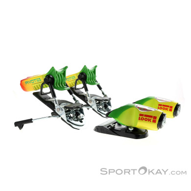 Look Pivot 15 GW 130mm Freeridebindung-Mehrfarbig-130