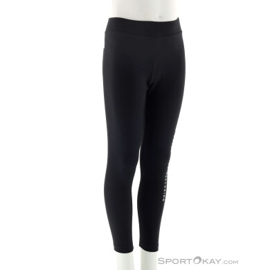 The North Face Vertical Graphic Kinder Leggings-Schwarz-S