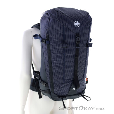 Mammut Trion 38l Damen Rucksack-Dunkel-Blau-38