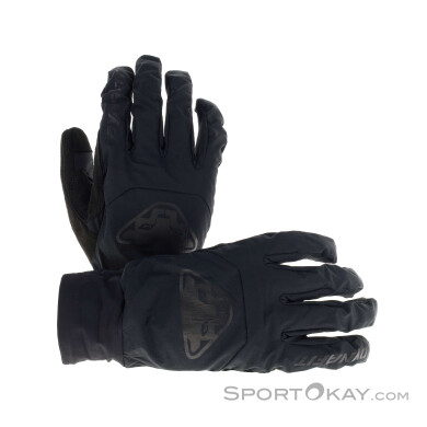 Dynafit Blacklight Polartec Alpha Tourenhandschuhe-Schwarz-L