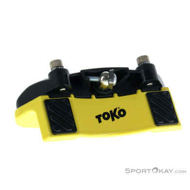 Toko Sidewall Planer Pro Kantenschleifer-Gelb-One Size