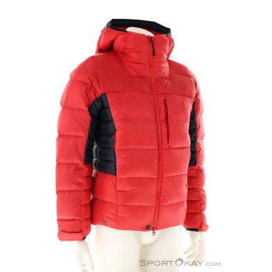 Berghaus Arete Ultra Down Herren Isolationsjacke-Rot-L