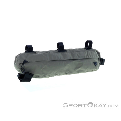 Topeak MidLoader 6l Rahmentasche-Oliv-Dunkelgrün-One Size