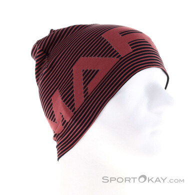 Martini Yalca Seamless Mütze-Rot-One Size