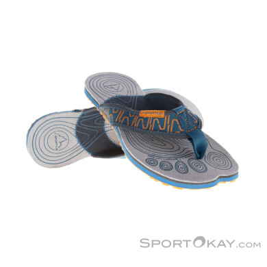 La Sportiva Swing Herren Flip Flop-Blau-44