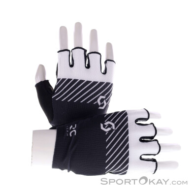 Scott RC Team SF Bikehandschuhe-Weiss-XL