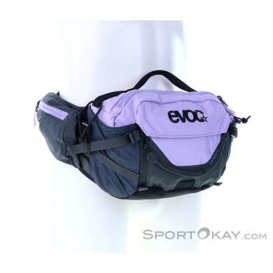 Evoc Hip Pack Pro 3l Hüfttasche-Lila-3