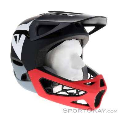 Dainese Linea 01 Evo Mips Fullface Helm-Grau-M-L