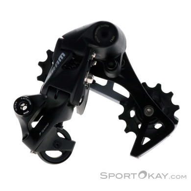 Sram GX DH X-Horizon 7-Fach Schaltwerk-Schwarz-One Size