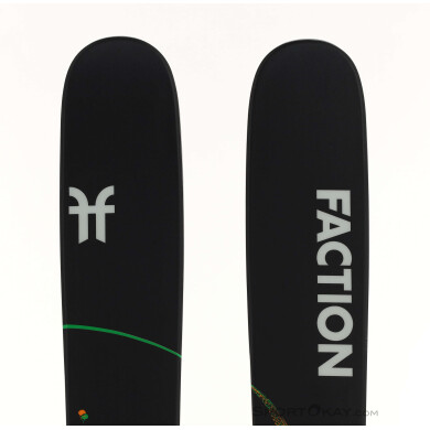 Faction Prodigy 2 98 Freeski 2024-Schwarz-159