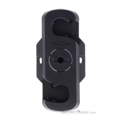 Fidlock Twist bottle connector Trinkflaschenzubehör-Schwarz-One Size