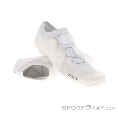 Fizik Vega Herren Rennradschuhe-Weiss-44