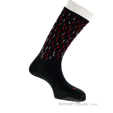 Falke BC Impulse Peleton Herren Bikesocken-Schwarz-44-45