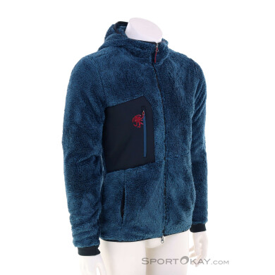 Rafiki Hulk Herren Sweater-Blau-S