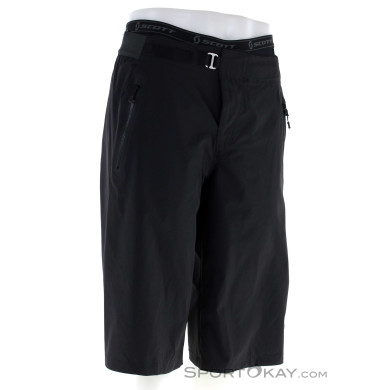 Scott Trail Vertic Herren Bikeshort mit Innenhose-Schwarz-M