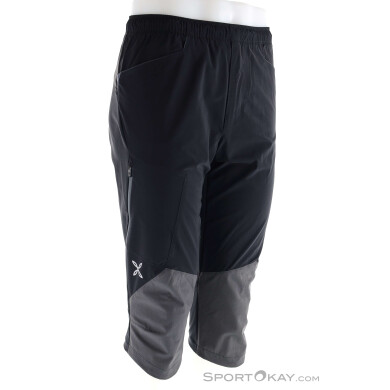 Montura Spitze Pirata Herren Outdoorhose-Schwarz-M