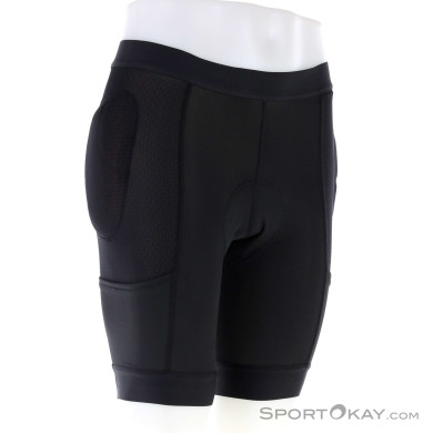Fox Baseframe Pro Protektorenshort-Schwarz-L