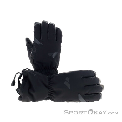 Zanier Wildspitze.TW 2.0 Handschuhe-Schwarz-8