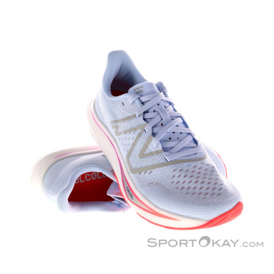 New Balance Rebel v3 Damen Laufschuhe-Weiss-7