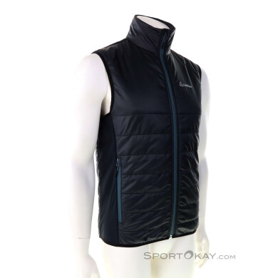 Löffler PL60 Herren Tourenweste-Schwarz-46
