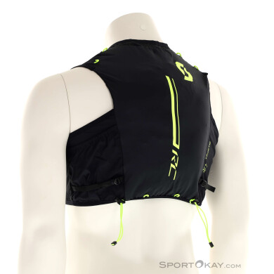 Scott Trail RC Ultimate TR 5 5l Rucksack-Schwarz-XS-S