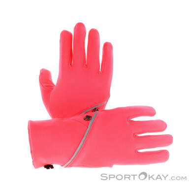 Bontrager Vella Thermal Damen Winter Bikehandschuhe-Pink-Rosa-M