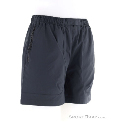 Peak Performance Outdoor Cargo Shorts Damen Outdoorhose-Schwarz-M